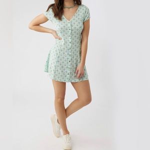 NWT O’NEILL Matilda Short Dress